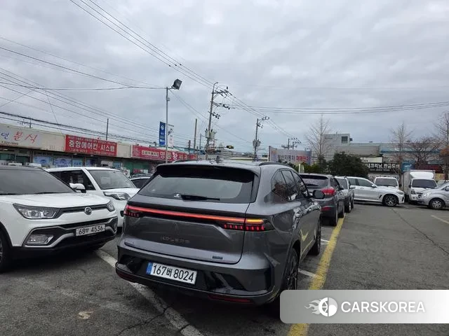 Renault Korea (Samsung) Grand Coleos id 3731704 из Кореи 12