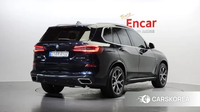 BMW X5 (G05) id 3016625 из Кореи 12