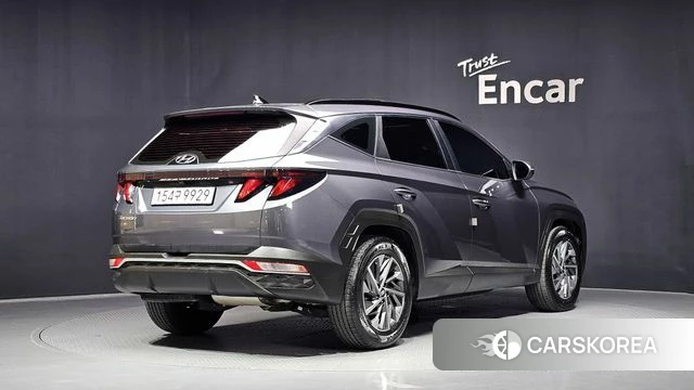 Hyundai Tucson (NX4) id 4428016 из Кореи 12