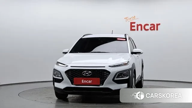 Hyundai Kona id 3687590 из Кореи 12