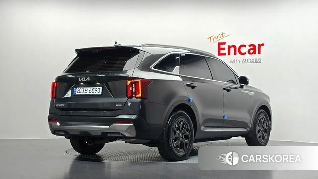 Kia The New Sorento 4th Generation id 4528026 из Кореи 12