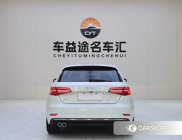 Audi A3 id 4212336 из Китая 10