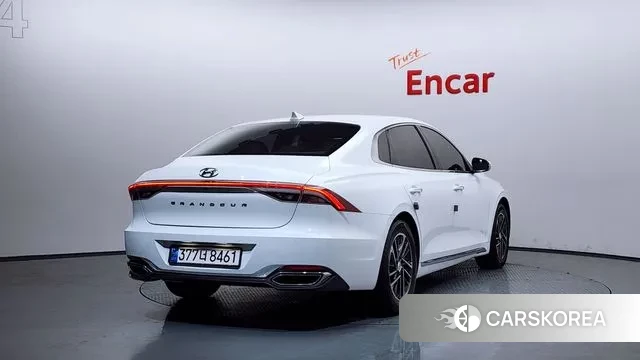 Hyundai The New Grandeur IG id 3723067 из Кореи 12