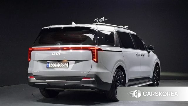 Kia The New Carnival 4th Generation id 4308383 из Кореи 12