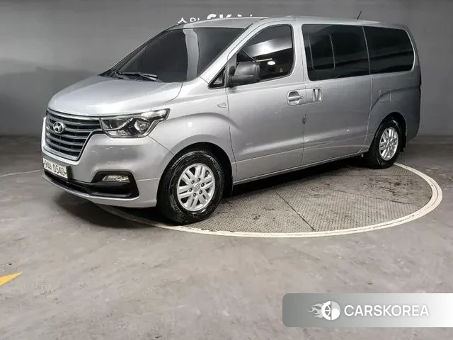 Hyundai The New Grand Starex id 3582878 из Кореи 12