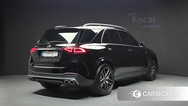 Mercedes-Benz GLE-Class W167 id 4740678 из Кореи 12