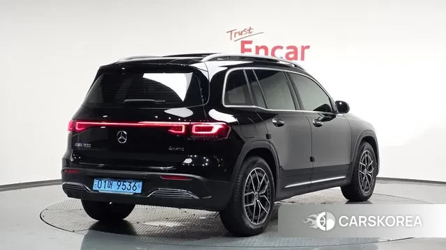 Mercedes-Benz EQB X243 id 3093340 из Кореи 12