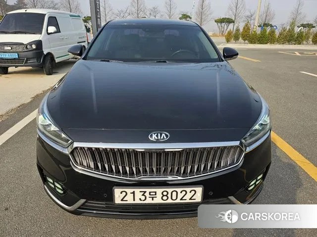 Kia Come New K7 id 3210163 из Кореи 12