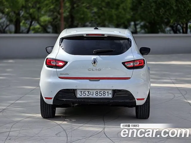 Renault Korea (Samsung) Clio id 2759852 из Кореи 12