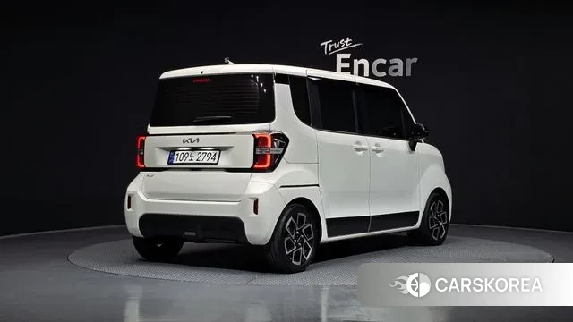 Kia The New Kia Ray id 3031588 из Кореи 12