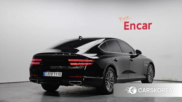 Genesis G80 (RG3) id 3903642 из Кореи 12
