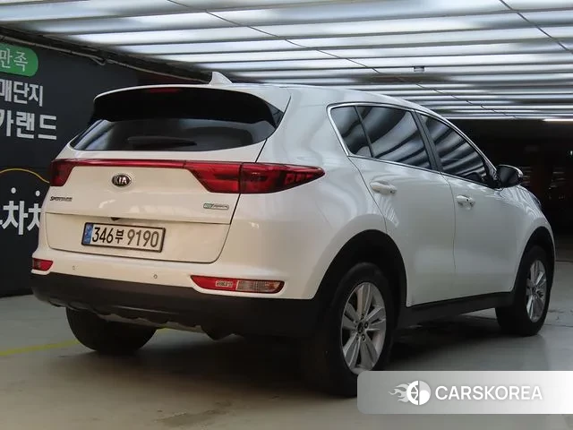 Kia Sportage 4th Generation id 3239137 из Кореи 11