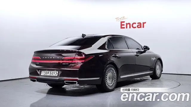 Genesis G90 id 2653751 из Кореи 12