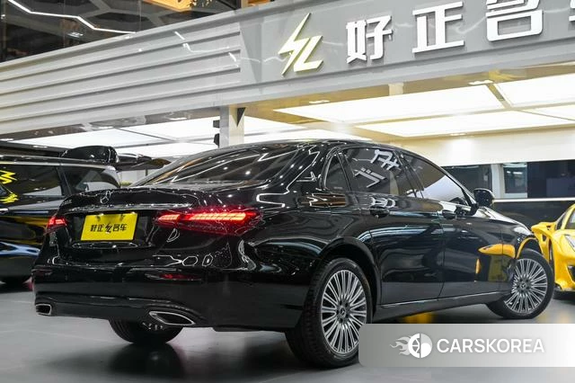 Mercedes-Benz E-class id 4277133 из Китая 12