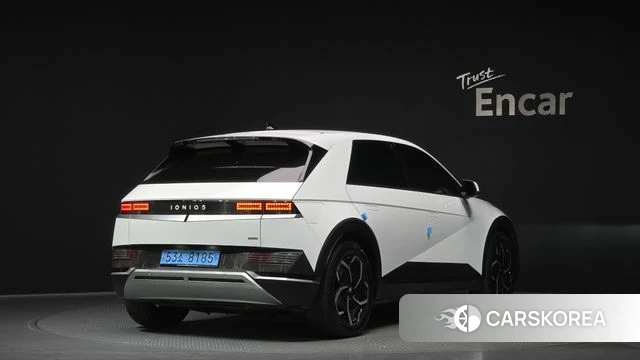 Hyundai Ionic 5 id 3839707 из Кореи 12