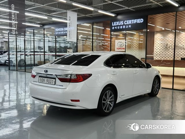 Lexus New ES300h id 4435741 из Кореи 11