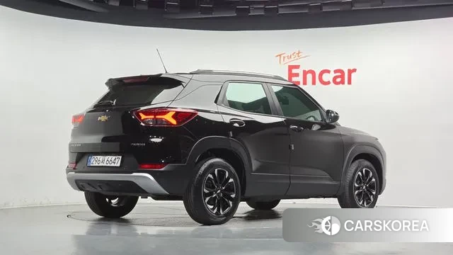 Chevrolet (GM Daewoo) Trailblazer id 3355939 из Кореи 12