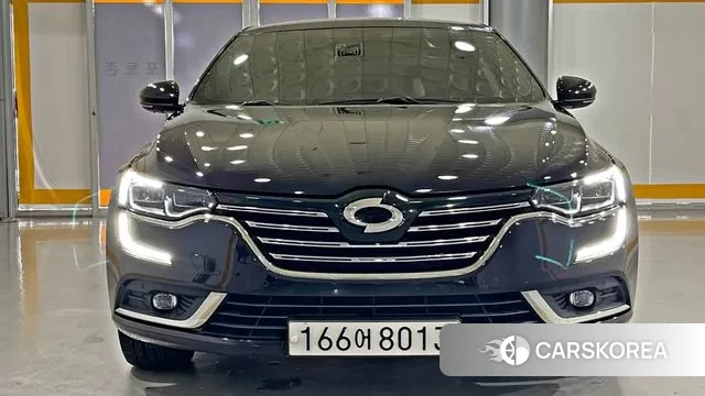 Renault Korea (Samsung) SM6 id 3249208 из Кореи 11