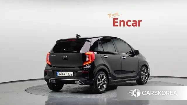 Kia Morning Urban (JA) id 3427536 из Кореи 12