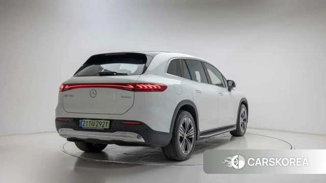 Mercedes-Benz EQS SUV X296 id 4394316 из Кореи 12