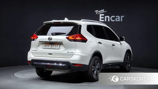 Nissan X Trail id 3112596 из Кореи 12