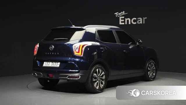 Ssangyong Tivoli Armor id 4483089 из Кореи 12