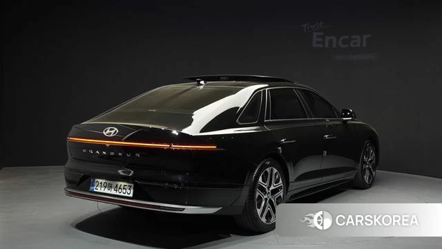 Hyundai Grandeur (GN7) id 4201487 из Кореи 12