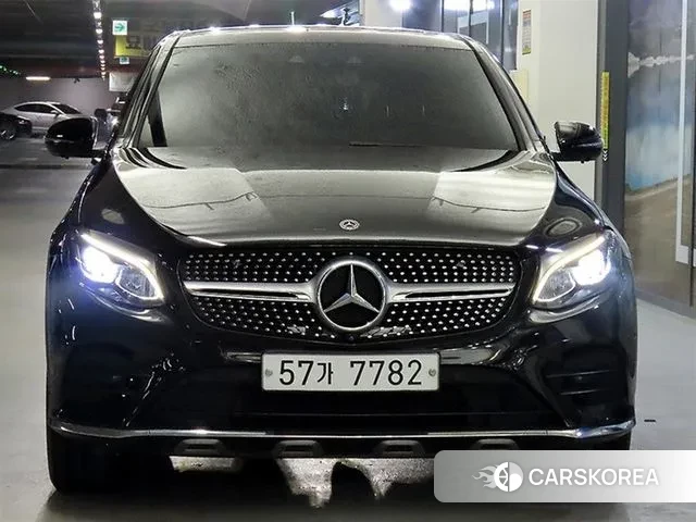 Mercedes-Benz GLC-Class X253 id 3429443 из Кореи 12