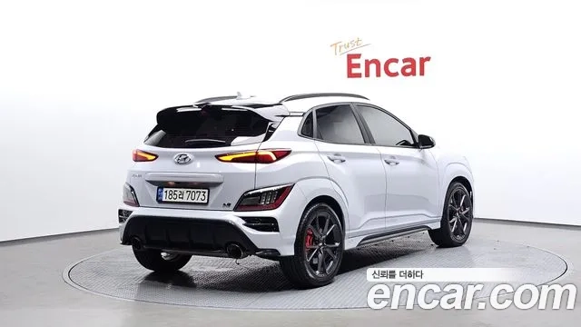 Hyundai The New Kona id 2906201 из Кореи 12