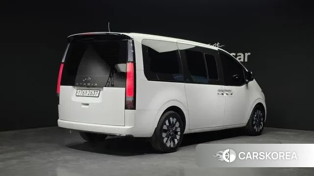 Hyundai Staria id 3453061 из Кореи 12