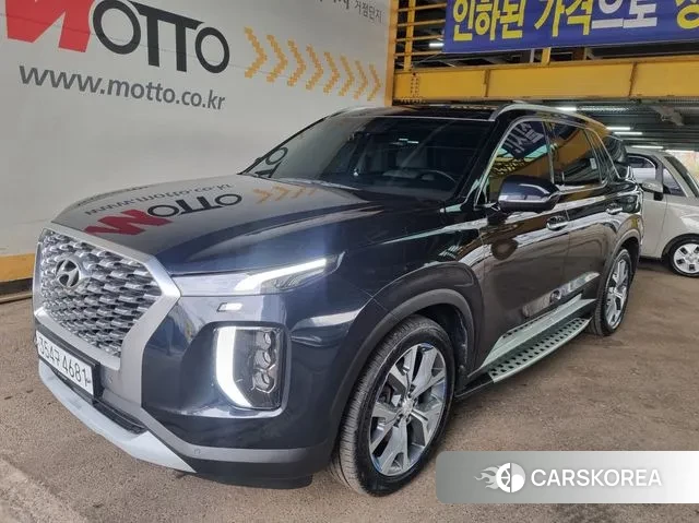 Hyundai Palisade id 3698248 из Кореи 10