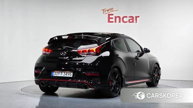 Hyundai Veloster (JS) id 4429286 из Кореи 12