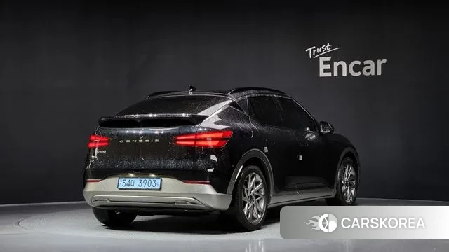 Genesis GV60 id 3237353 из Кореи 12