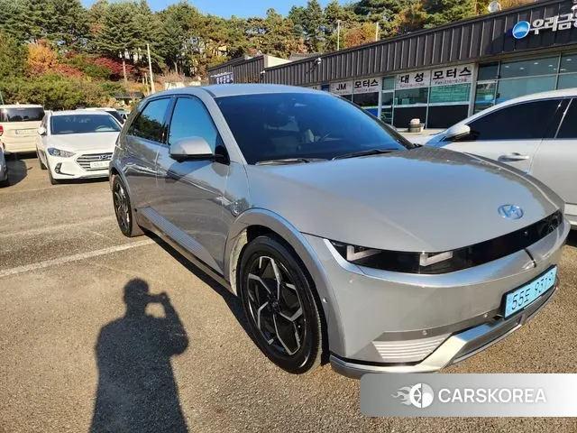 Hyundai Ionic 5 id 3384180 из Кореи 12