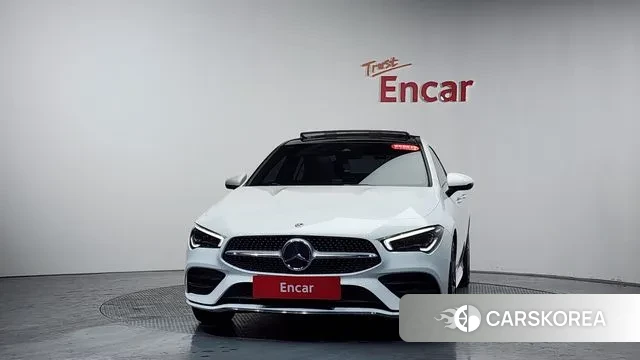 Mercedes-Benz CLA-Class C118 id 3741106 из Кореи 12