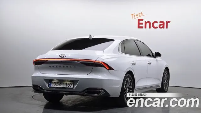 Hyundai The New Grandeur IG id 2410574 из Кореи 12