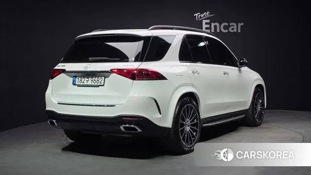 Mercedes-Benz GLE-Class W167 id 3534437 из Кореи 12