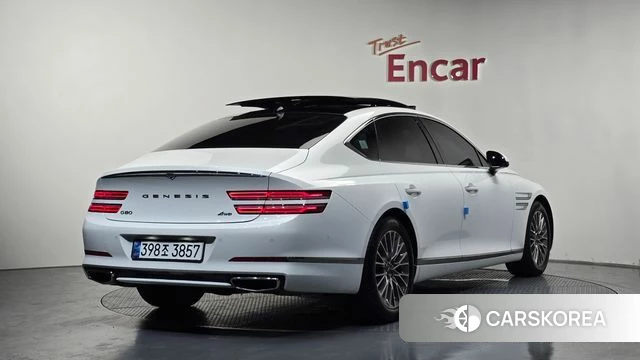 Genesis G80 (RG3) id 4476151 из Кореи 12