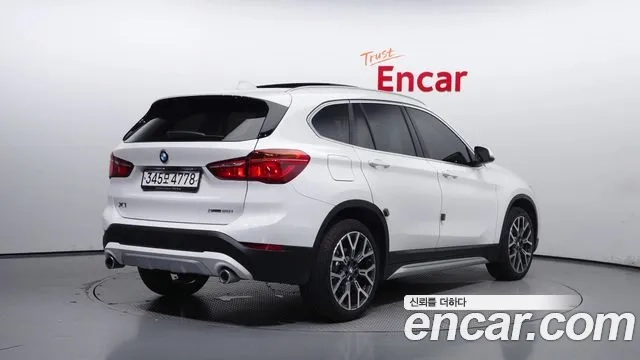 BMW X1 (F48) id 2905828 из Кореи 12