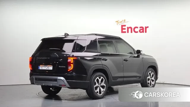 Ssangyong Torres id 3058578 из Кореи 12