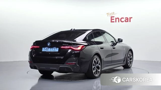 BMW i4 id 4834969 из Кореи 12
