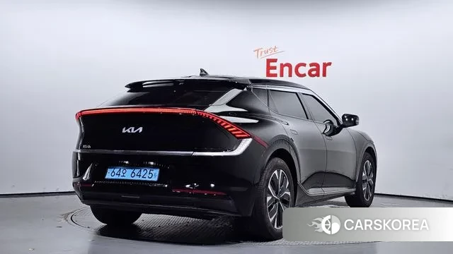 Kia EV6 id 3058616 из Кореи 12