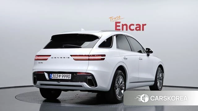 Genesis GV70 id 4370176 из Кореи 12