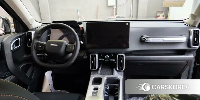 Haval Big dog 2026 Черный из Китая, фото 2
