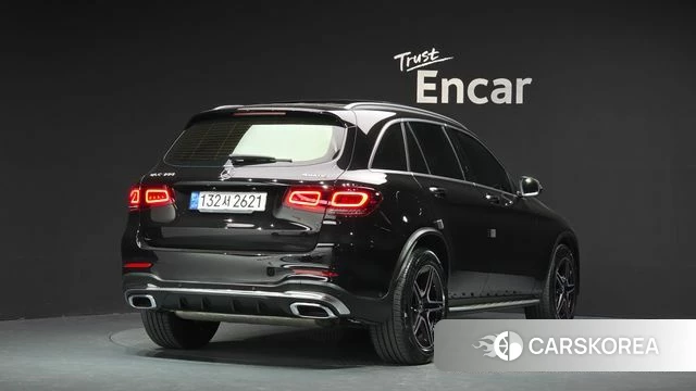 Mercedes-Benz GLC-Class X253 id 4793012 из Кореи 12