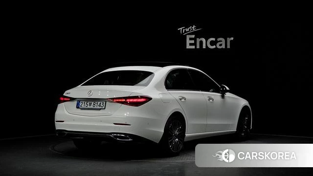 Mercedes-Benz C-Class W206 id 4455943 из Кореи 12
