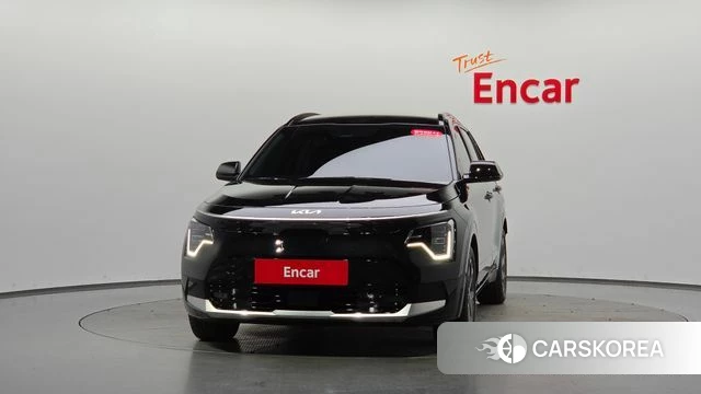 Kia Di All New Niro EV id 4753782 из Кореи 12