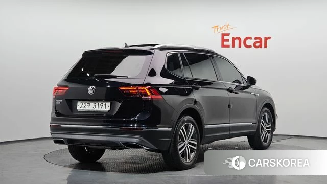 Volkswagen Tiguan Allspace id 4318166 из Кореи 12