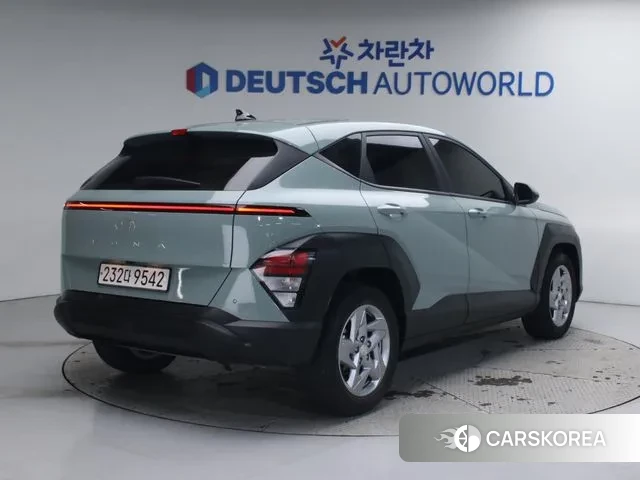 Hyundai Kona (SX2) id 3591029 из Кореи 12