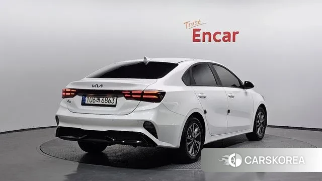 Kia The New K3 2nd generation id 3317643 из Кореи 12